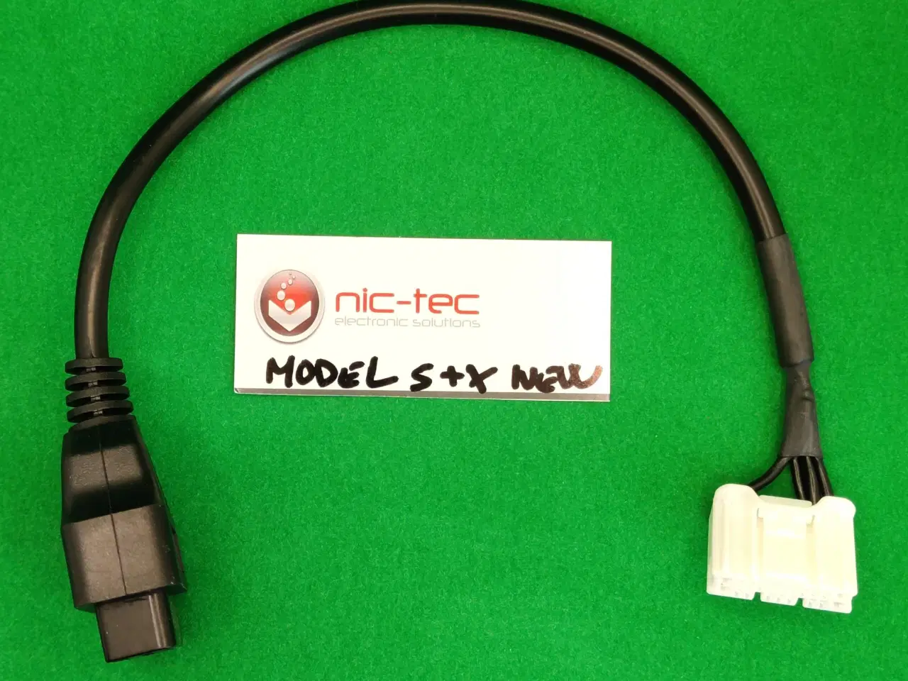 Billede 3 - OBD2 adaptor for Tesla Model S modeller før Sep 2015