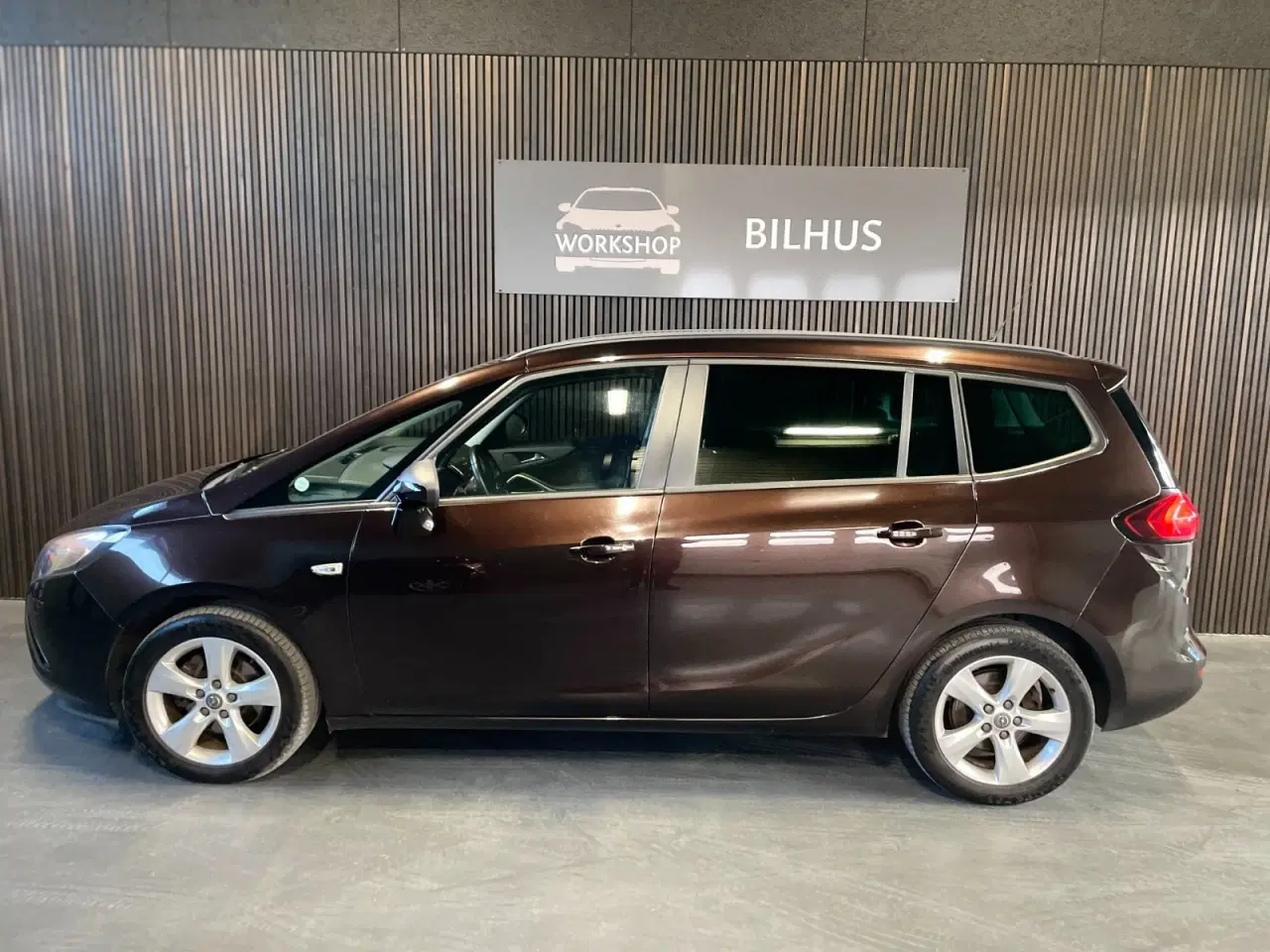 Billede 3 - Opel Zafira Tourer 2,0 CDTi 130 Enjoy 7prs