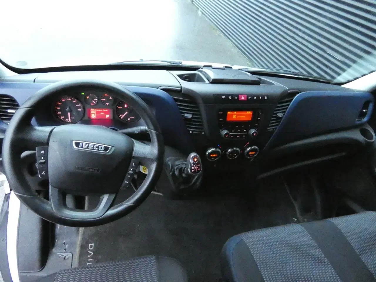 Billede 6 - Iveco Daily 35S16 12m3 2,3 D 156HK Van 8g Aut.