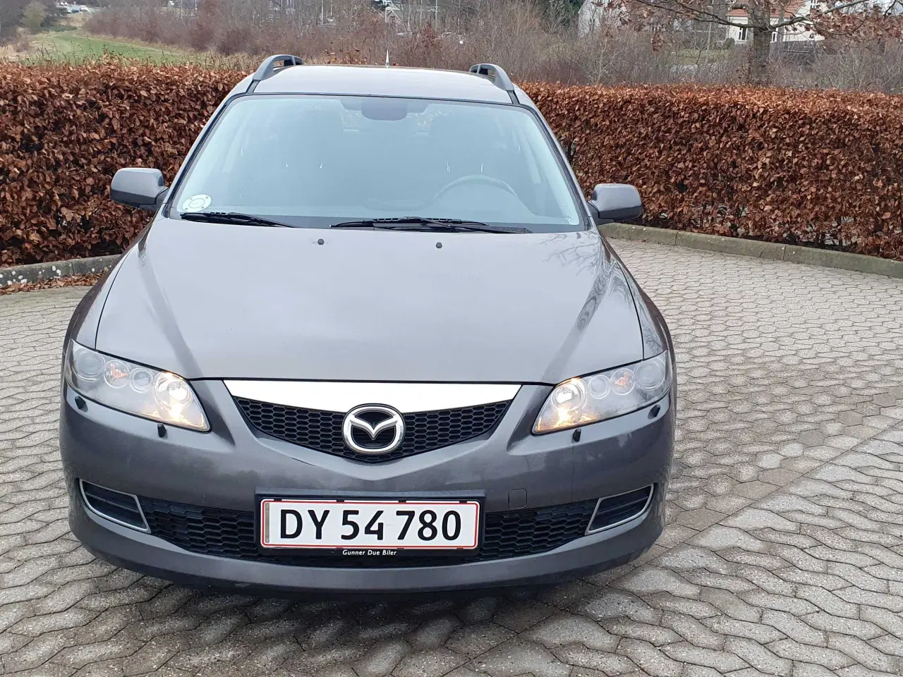 Billede 1 - Mazda 6 st car 2,0 benzin 6Gear 