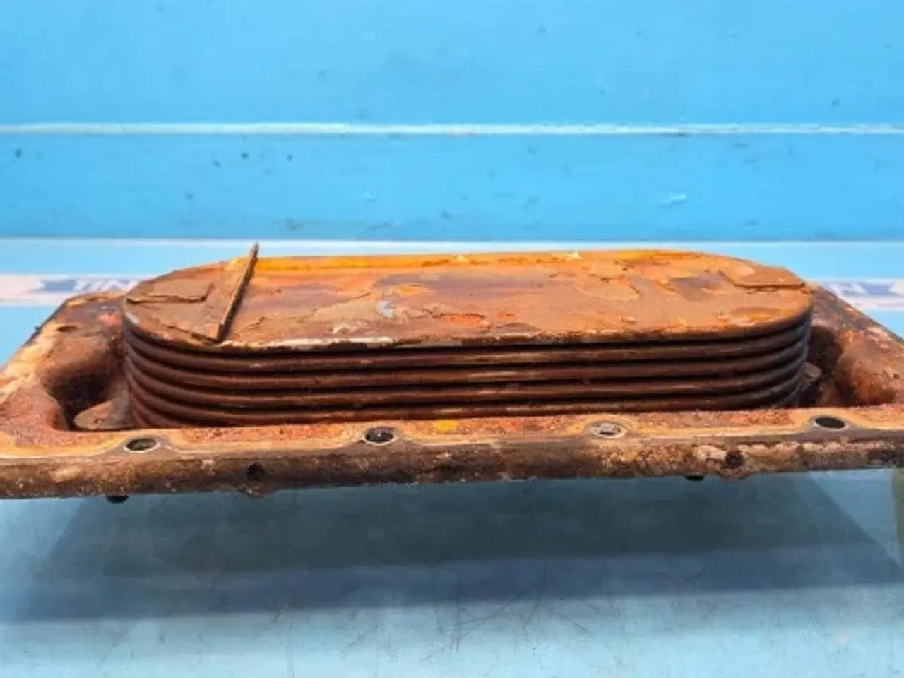 Billede 3 - Perkins 1006 Oliekøler 4223950M91