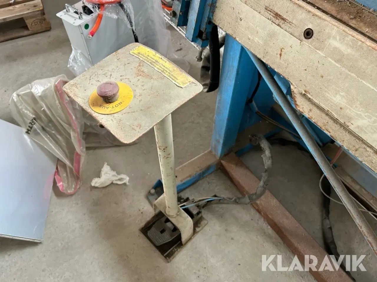 Billede 7 - Bukkemaskine Geka HSE 6-D