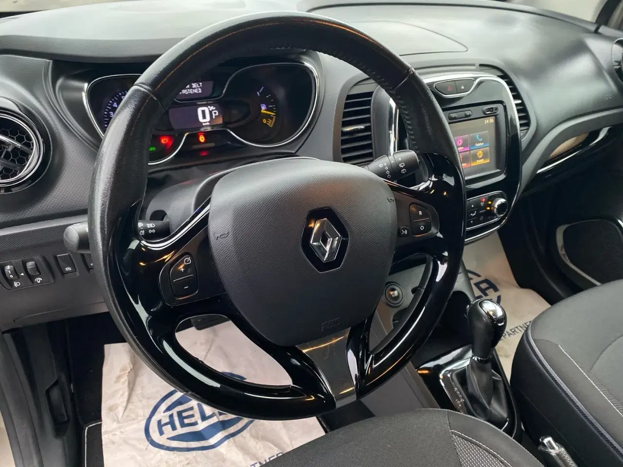 Billede 6 - Renault Captur 1,2 TCE Dynamique EDC 120HK 5d 6g Aut.