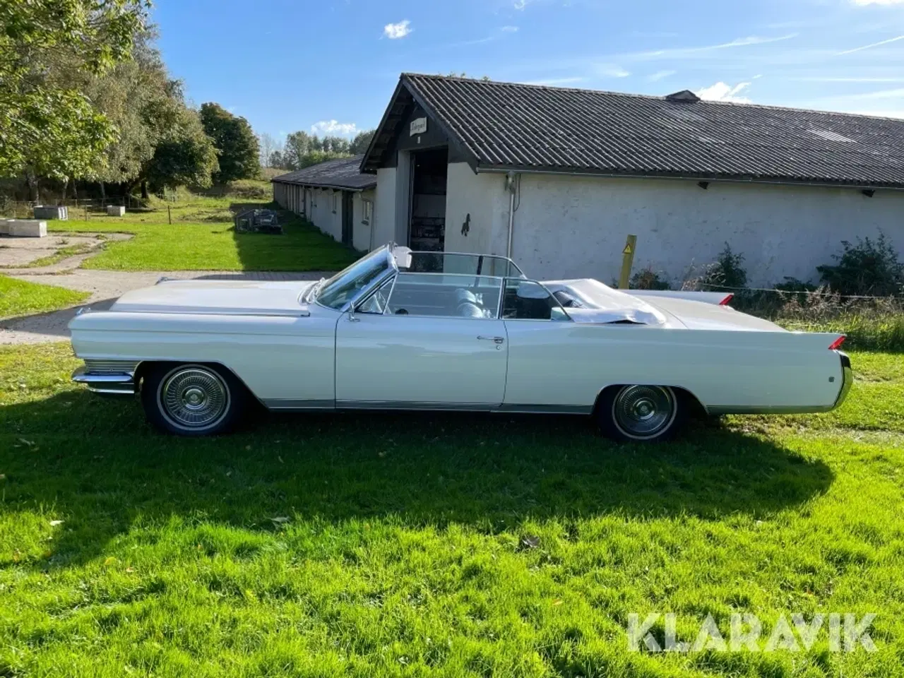 Billede 2 - Veteranbil Cadillac Eldorado biarritz 64