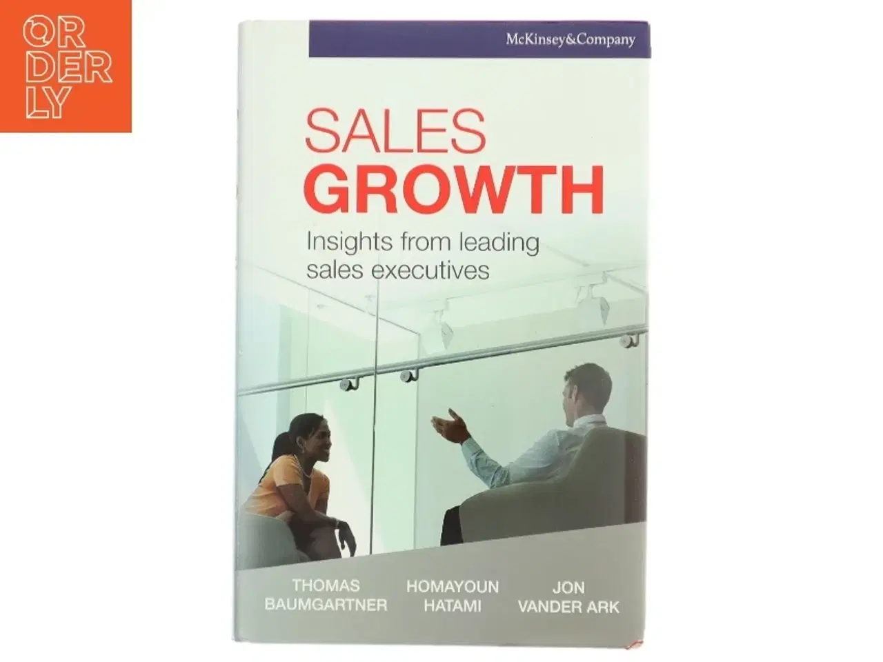 Billede 1 - Sales Growth af Thomas Baumgartner (Bog)