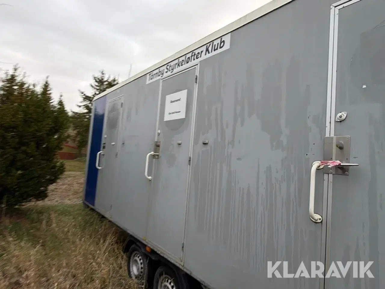 Billede 7 - Personalevogn Scanvogn