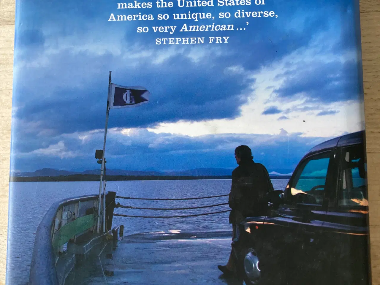 Billede 2 - Stephen Fry in America, Stephen Fry