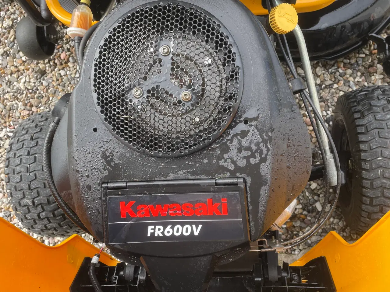 Billede 7 - Cub cadet XT2 havetraktor