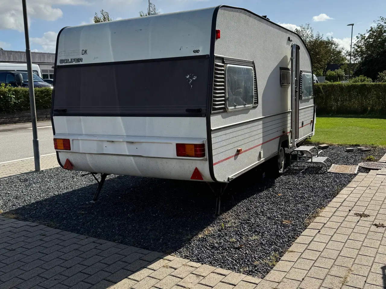 Billede 2 - SOLIFER nordica fra 1996