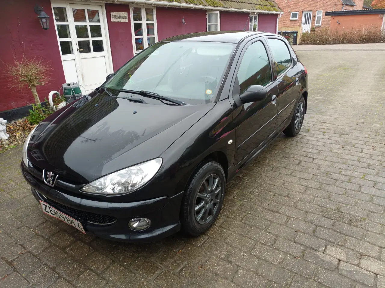 Billede 1 - Peugeot 206