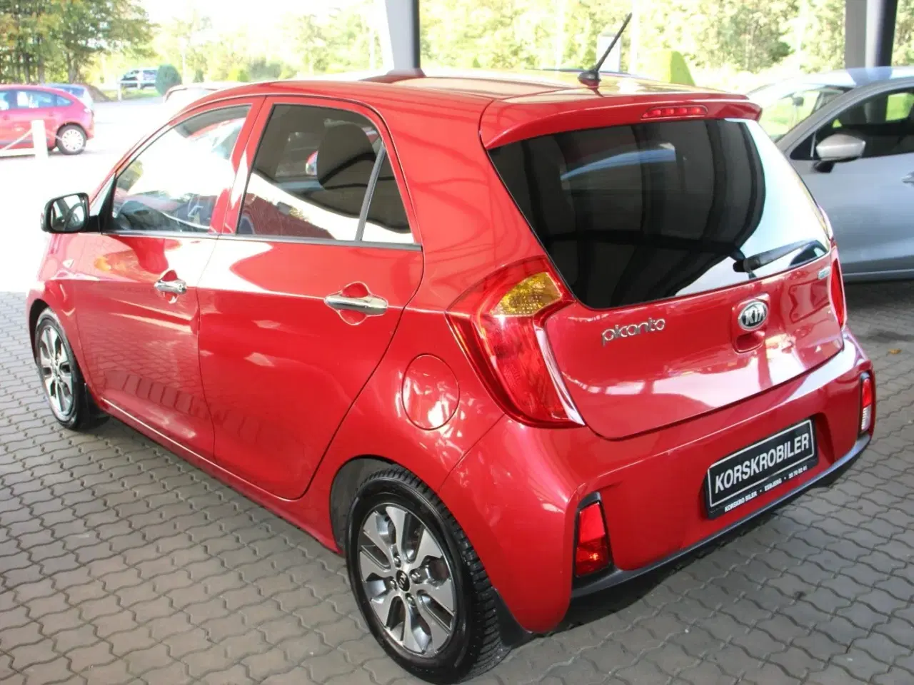 Billede 4 - Kia Picanto 1,0 Attraction+