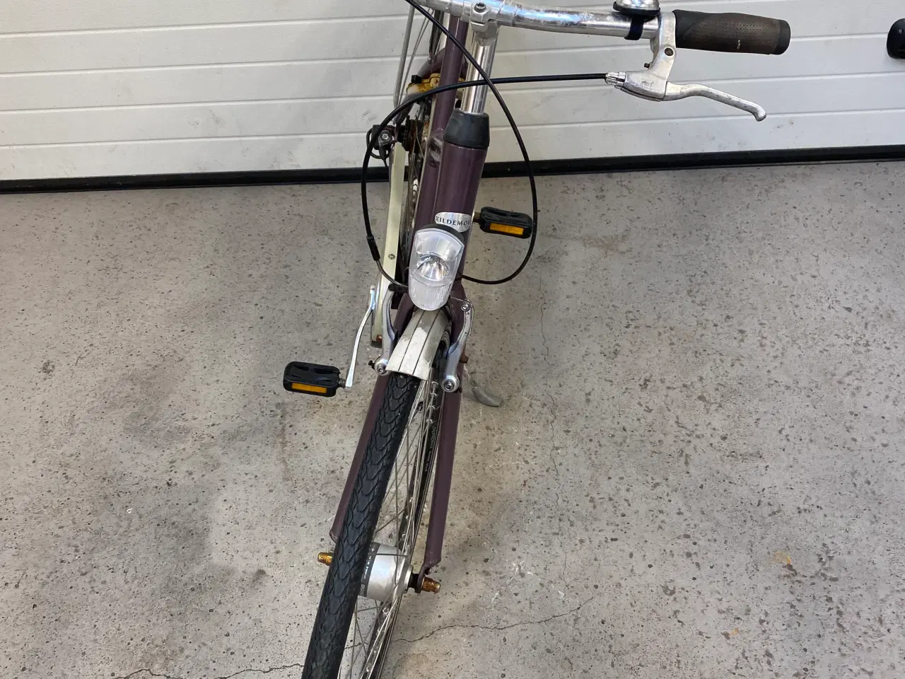 Billede 3 - Kildemoes Street dame cykel med 7 inv gear SRAM S7