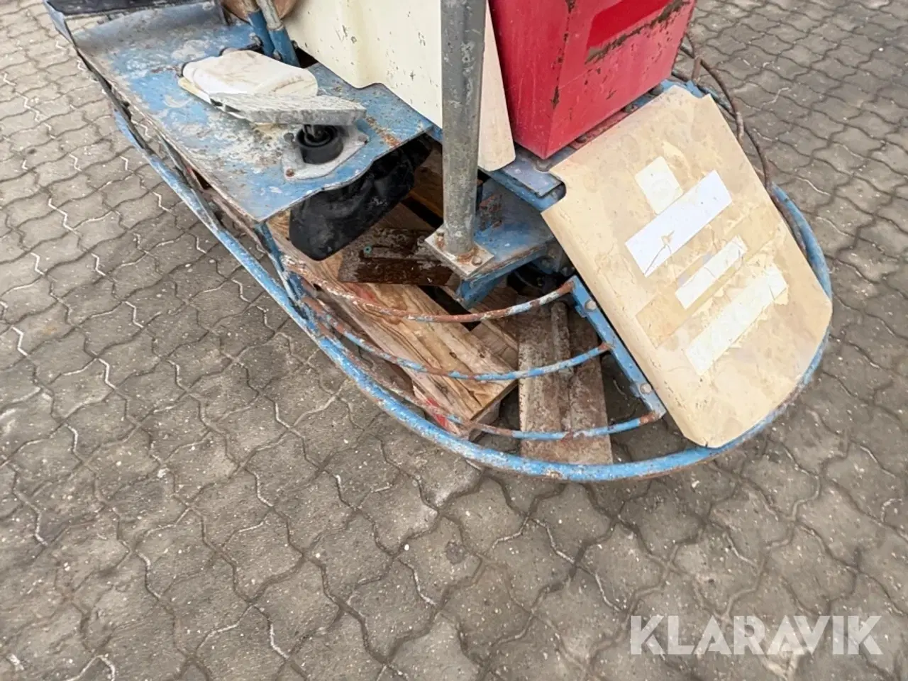 Billede 12 - Glittemaskine Besto