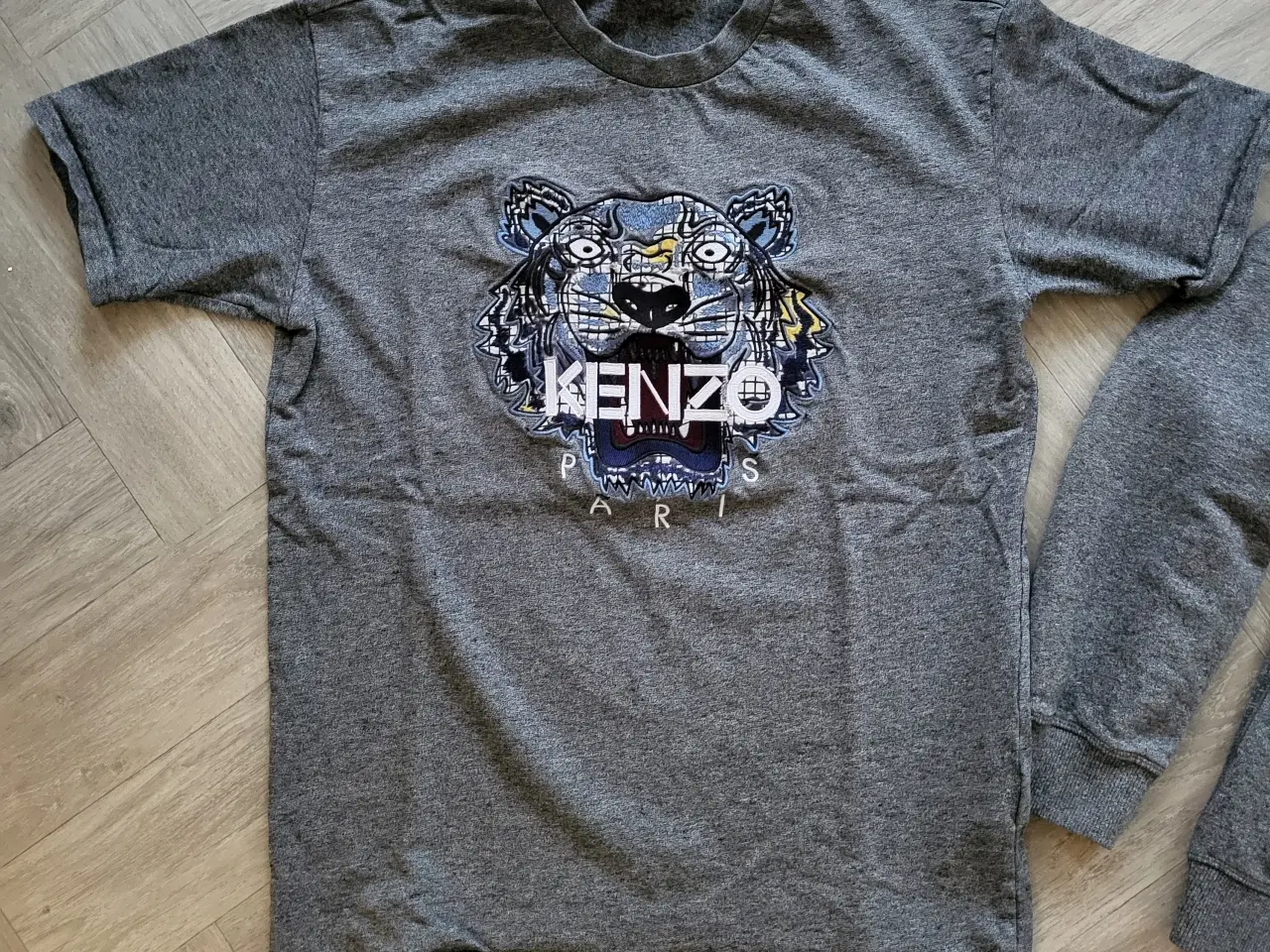 Billede 3 - Kenzo t-shirt og sweatshirt