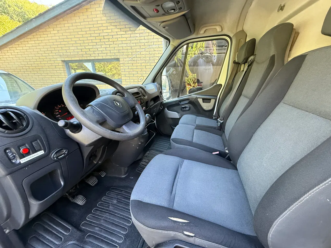 Billede 10 - Renault Master 2.3 dci 