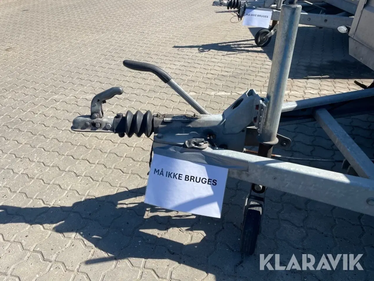 Billede 10 - Vippetrailer Variant 1500kg