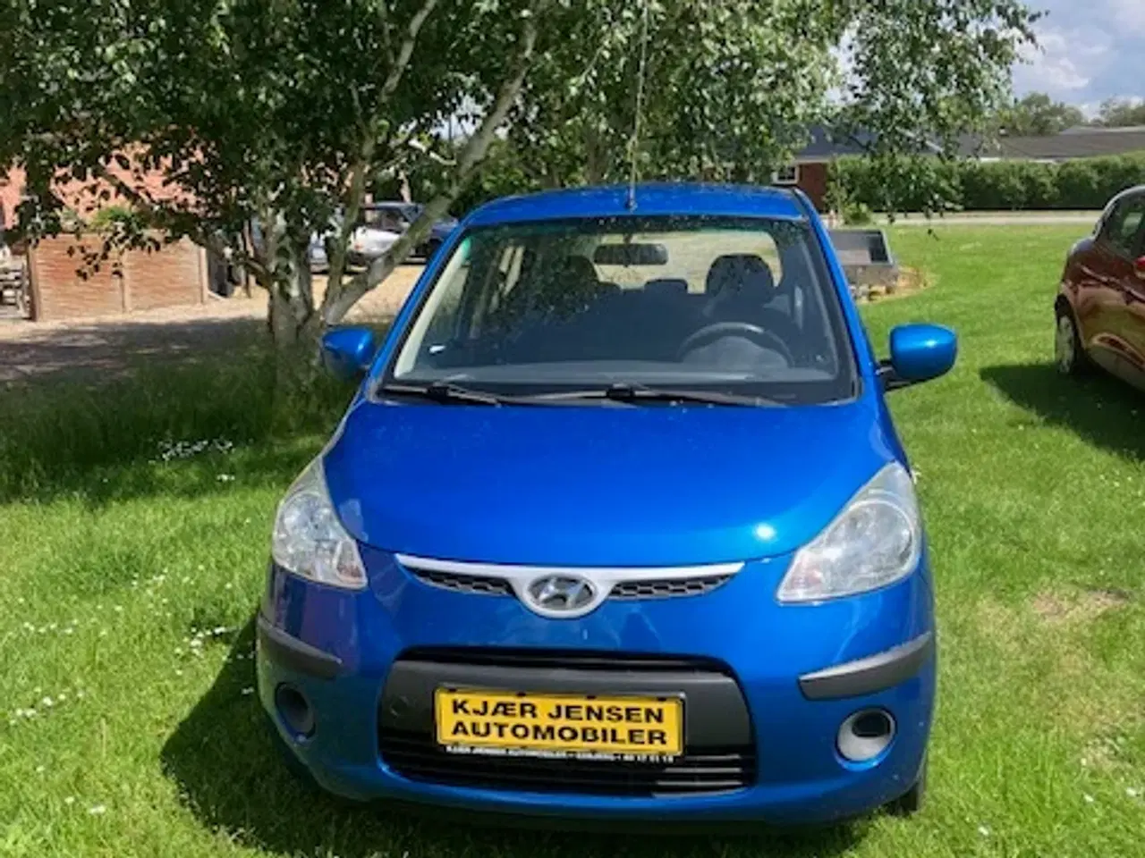 Billede 1 - hyundai i 10