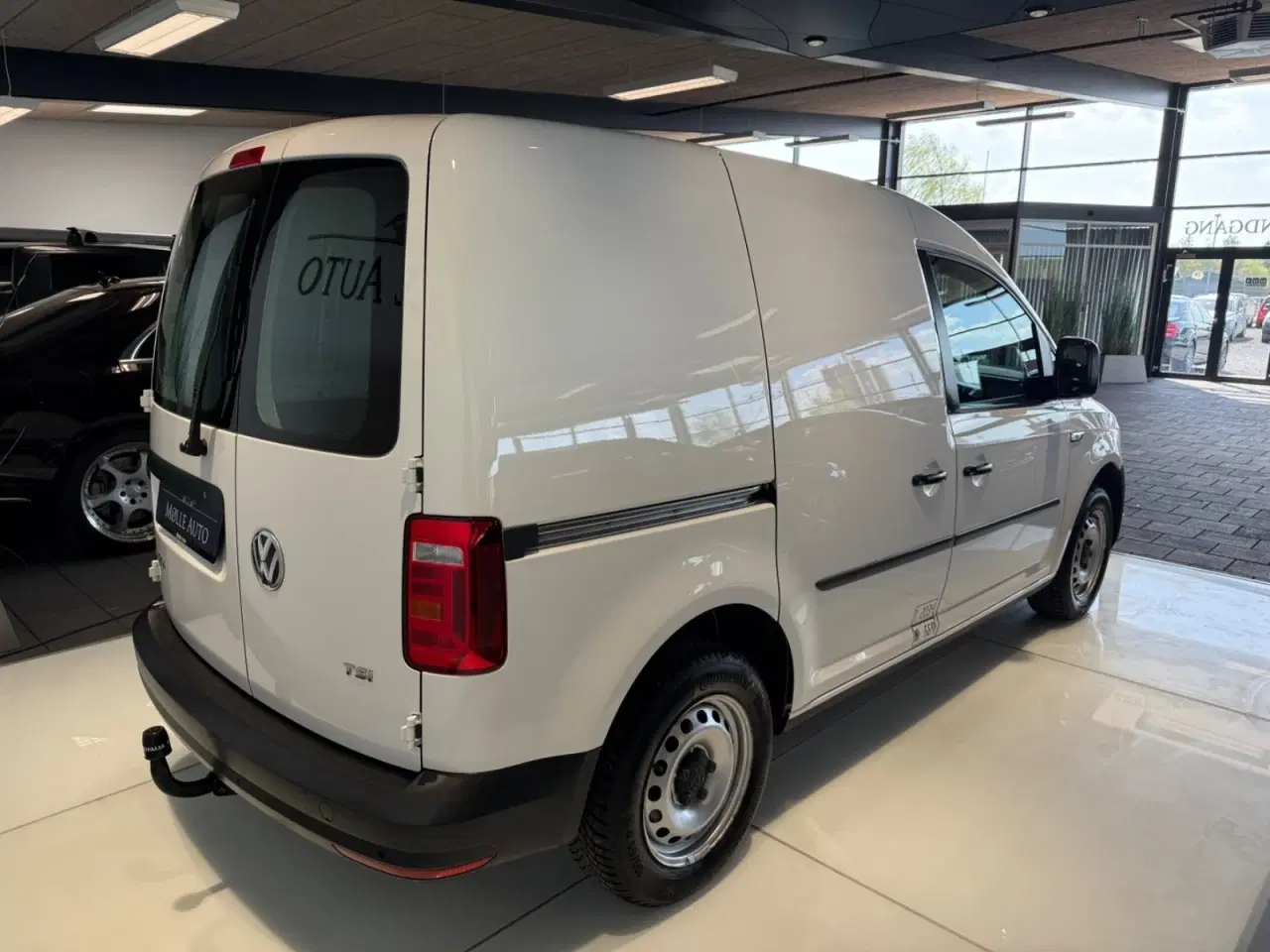 Billede 3 - VW Caddy 1,2 TSi 84 Van