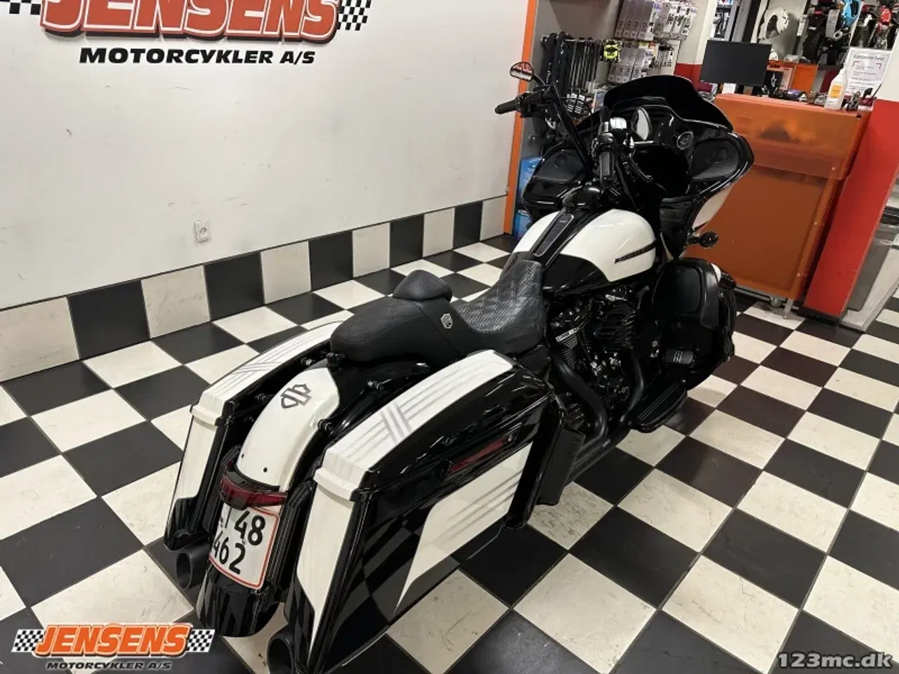 Billede 3 - Harley-Davidson FLTRXS Road Glide Special