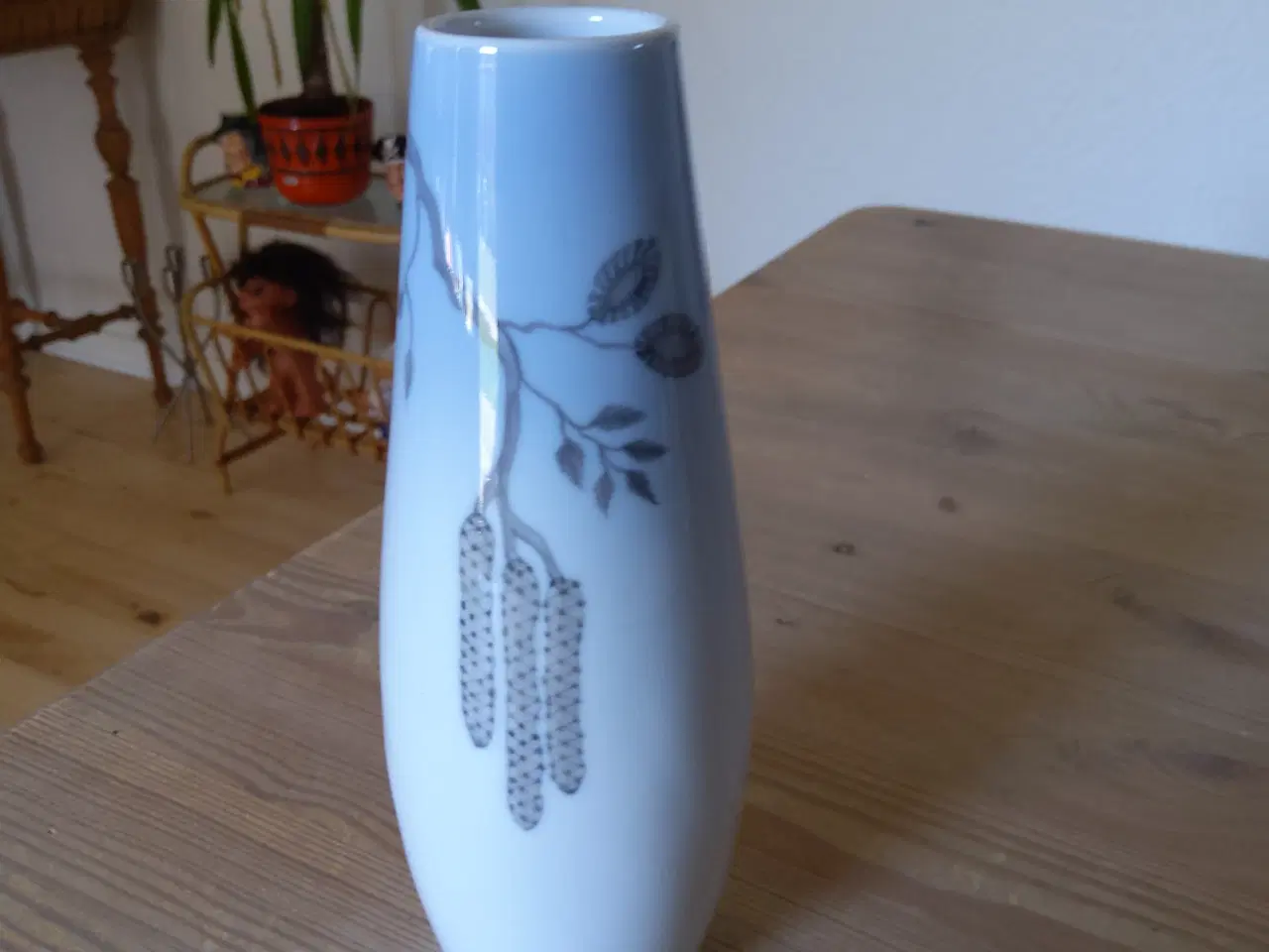 Billede 7 - Porcelæn vase 