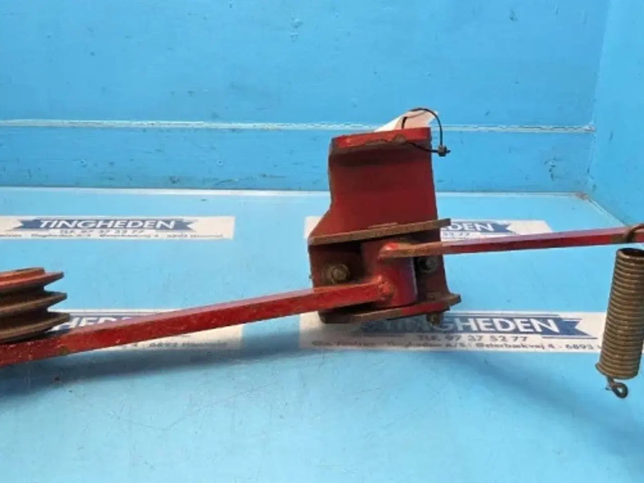 Billede 8 - Case CF80 Strammearm 061076718