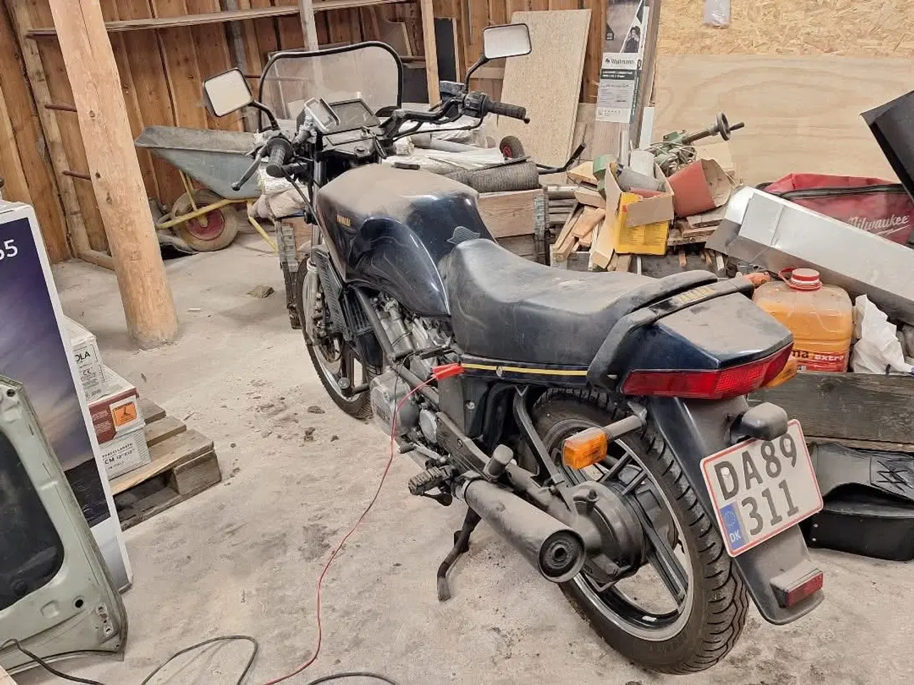 Billede 2 - Yamaha zx550
