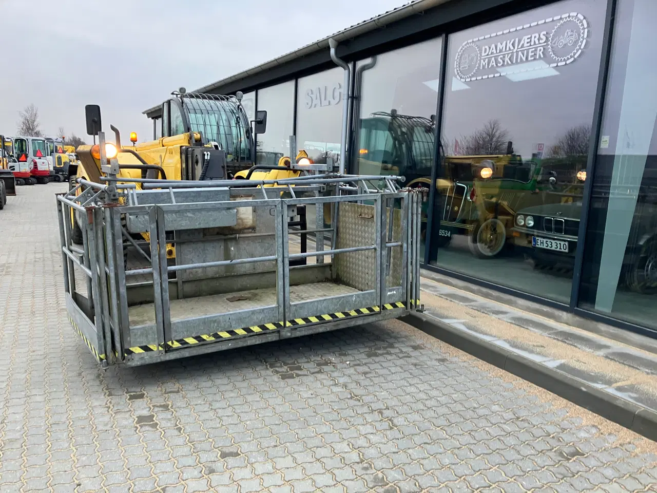 Billede 8 - NEW HOLLAND LM1740