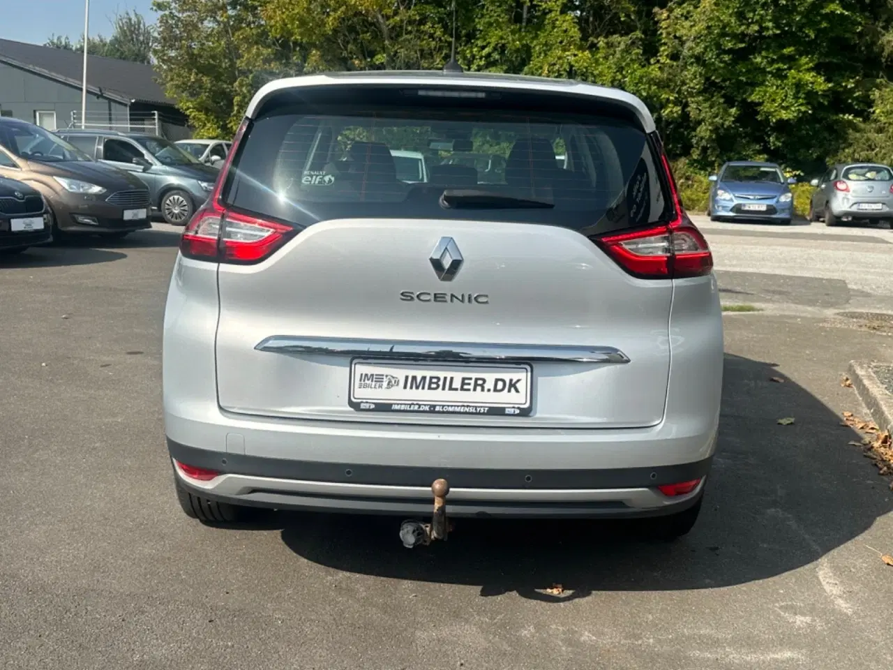 Billede 4 - Renault Grand Scenic IV 1,7 dCi 120 Zen 7prs