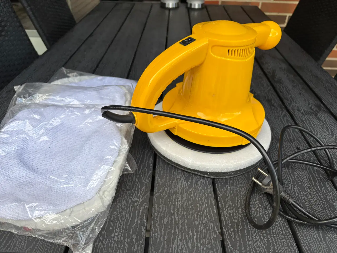 Billede 2 - Poleringsmaskine