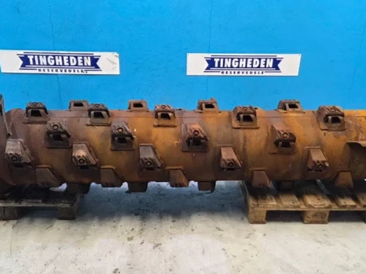 Billede 1 - New Holland CR9.90 Rotor 84591486