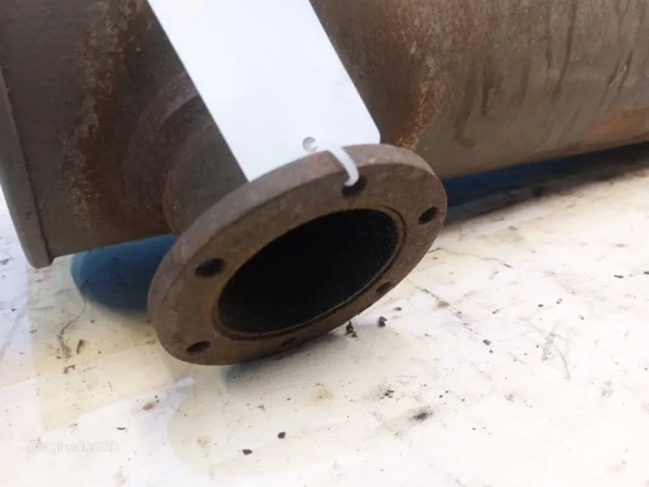 Billede 6 - Massey Ferguson 32 Lydpotte 28782094