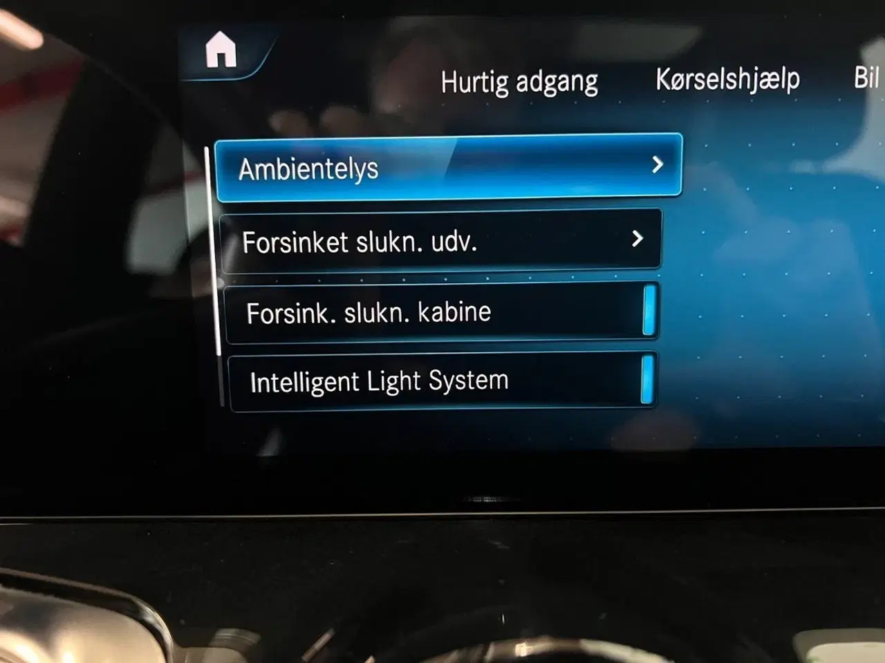 Billede 18 - Mercedes GLB220 d 2,0 AMG Line aut. 7prs