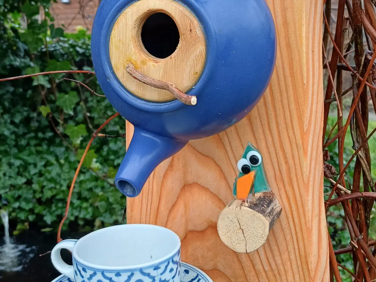 Billede 5 - Unikke fuglehuse