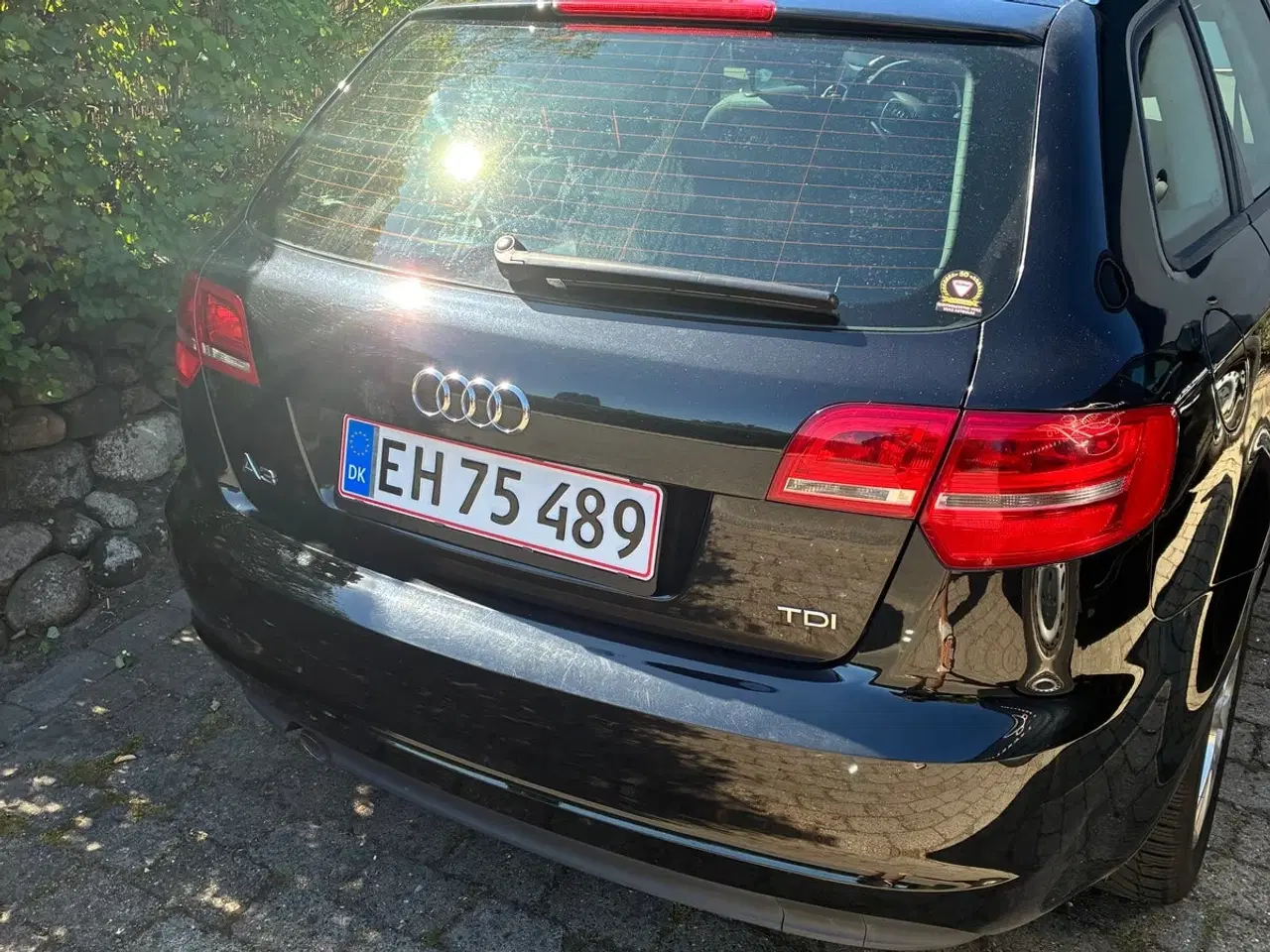 Billede 4 - Audi A3 1,6 TDi Attraction Sportback