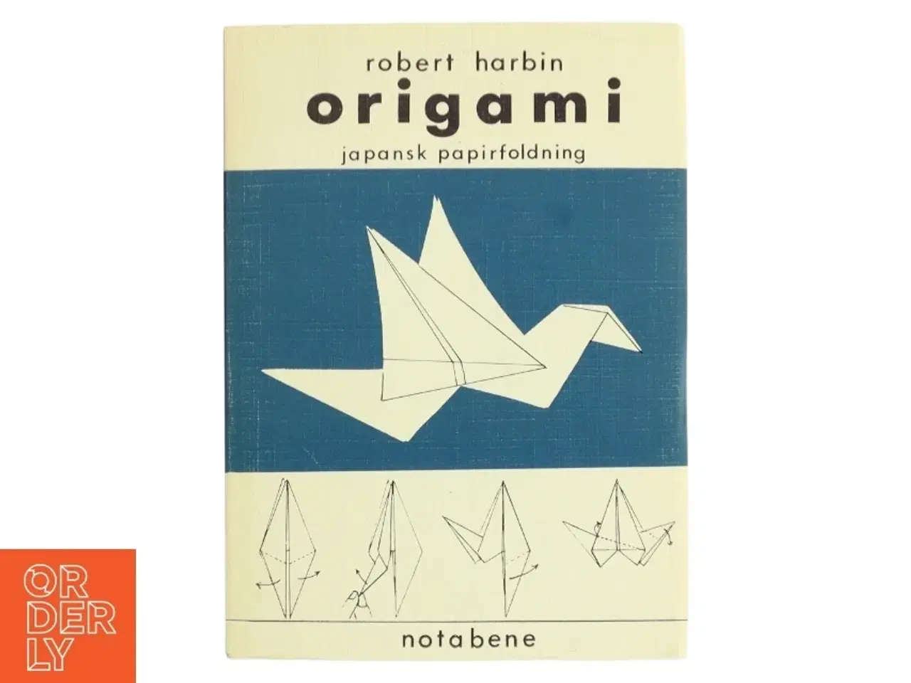 Billede 1 - Origami af Robert Harbin (Bog)