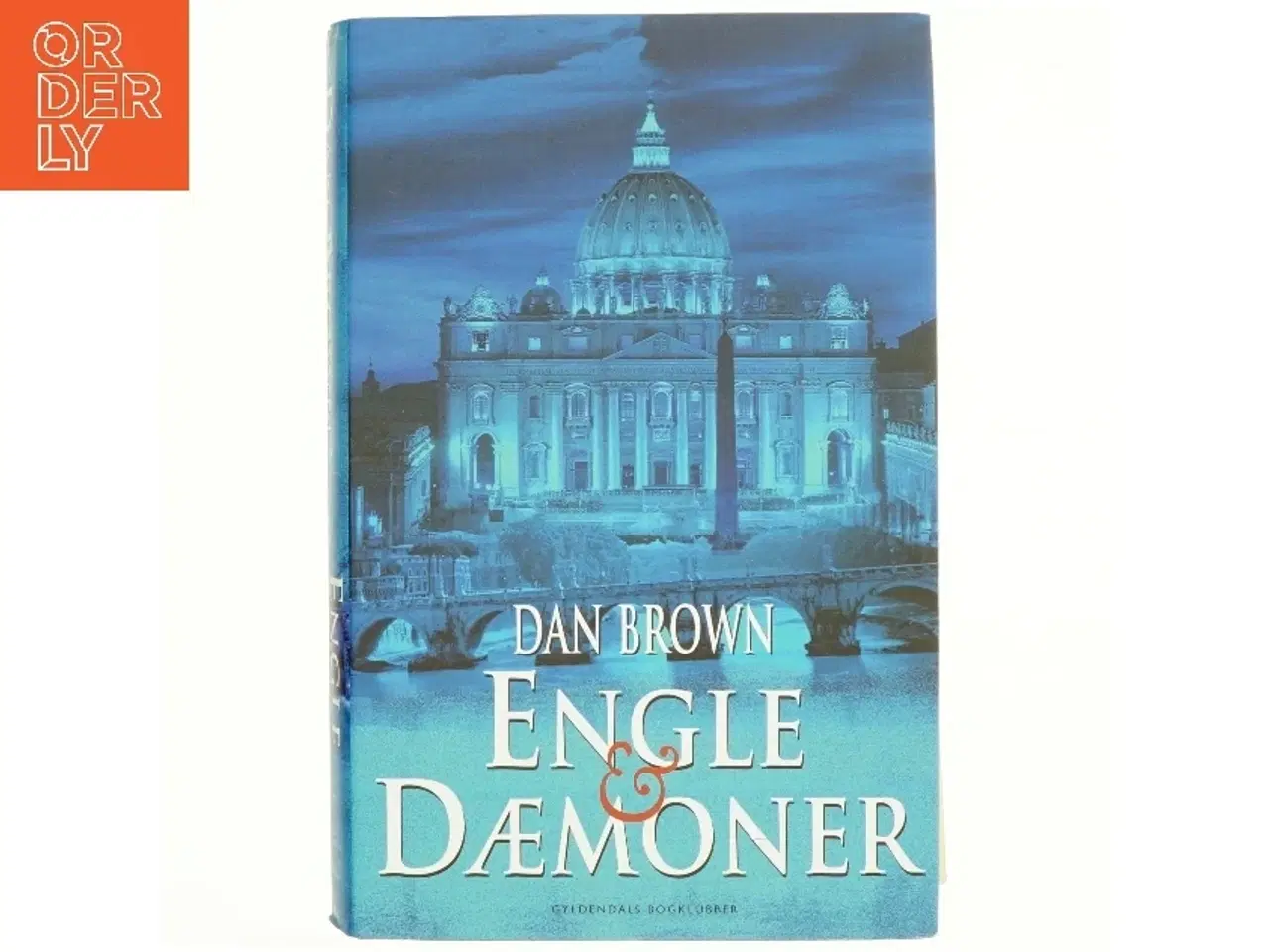 Billede 1 - Engle & dæmoner af Dan Brown (Bog)