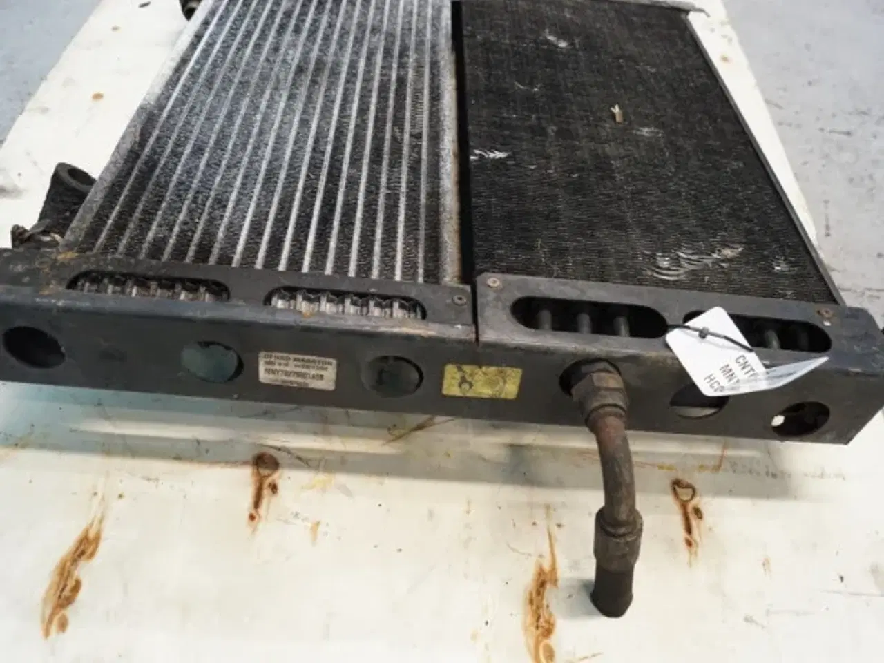 Billede 4 - Hew Holland Oliekøler