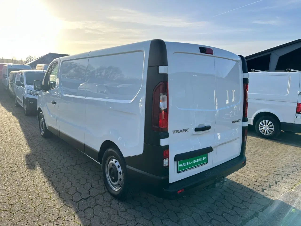 Billede 10 - Renault Trafic T29 2,0 dCi 145 L2H1