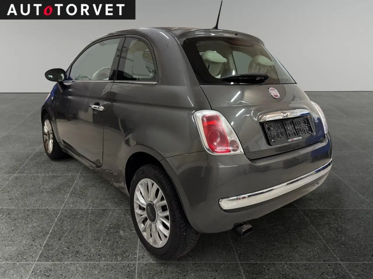 Billede 4 - Fiat 500 0,9 TwinAir 80 Pop