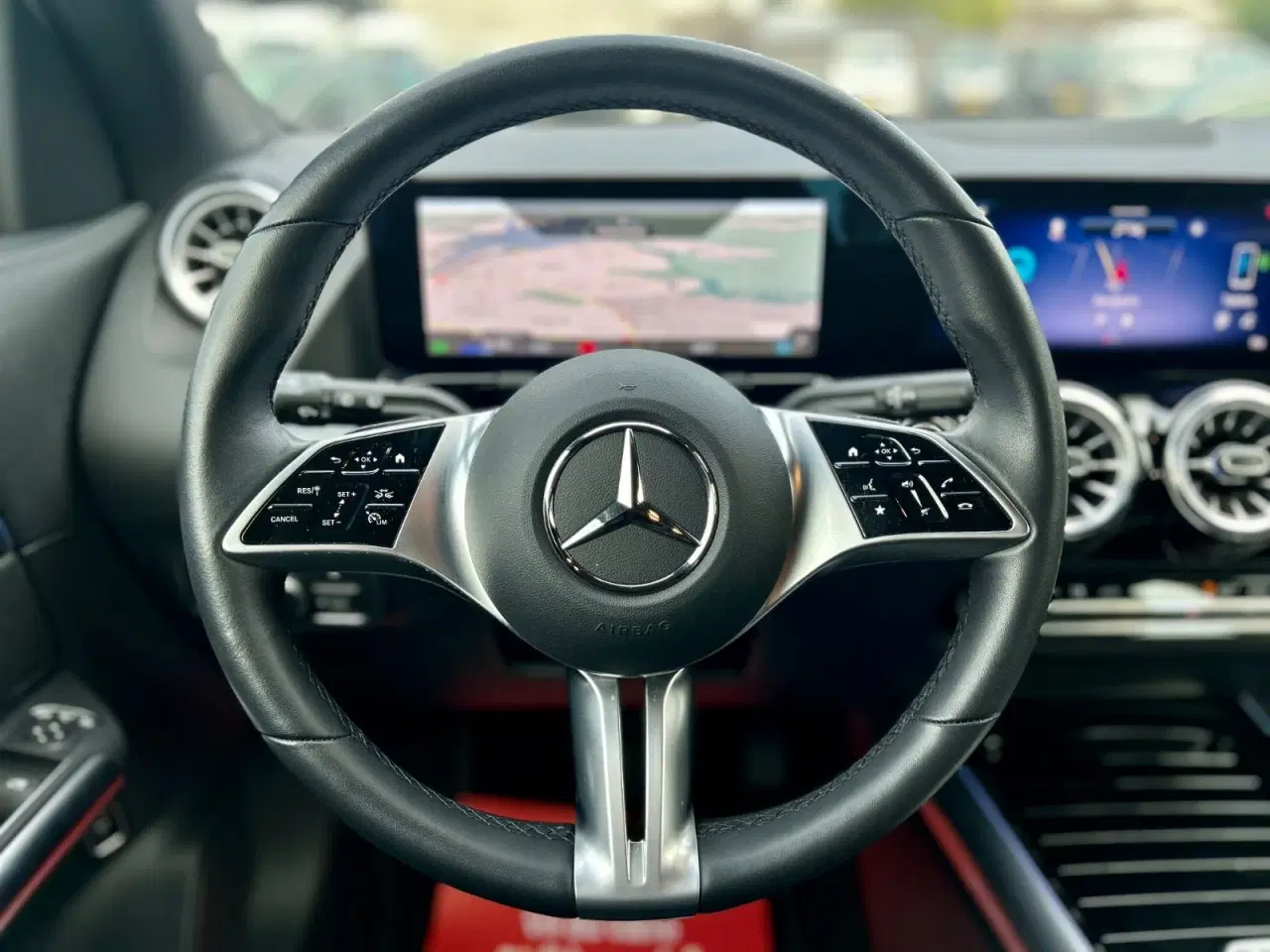 Billede 9 - Mercedes EQA300 Progressive 4Matic