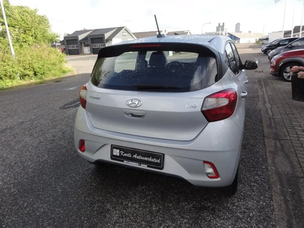 Billede 18 - Hyundai i10 1,0 MPi Advanced