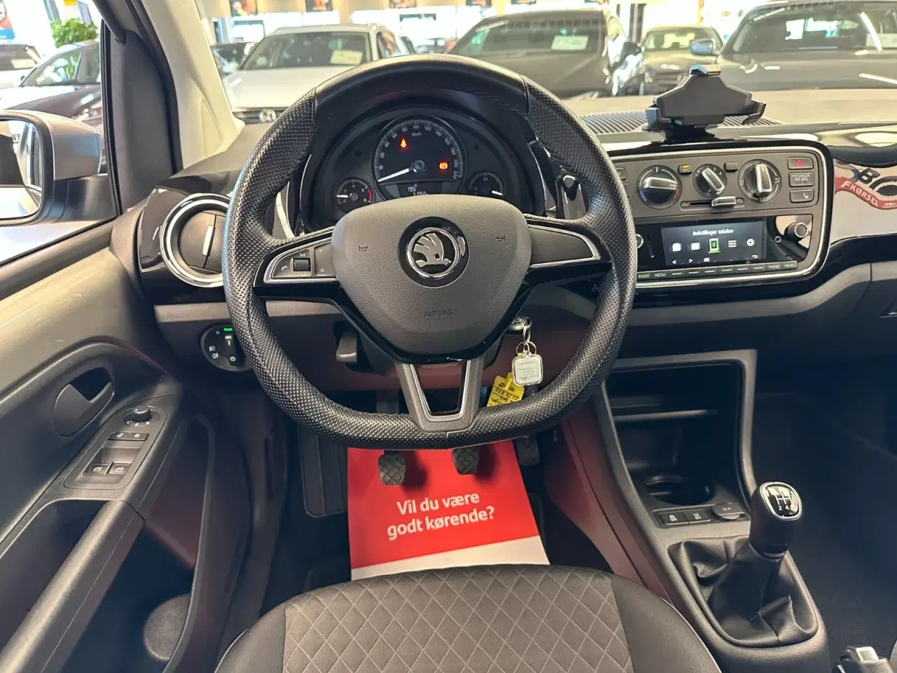 Billede 22 - Skoda Citigo 1,0 MPi 60 Ambition
