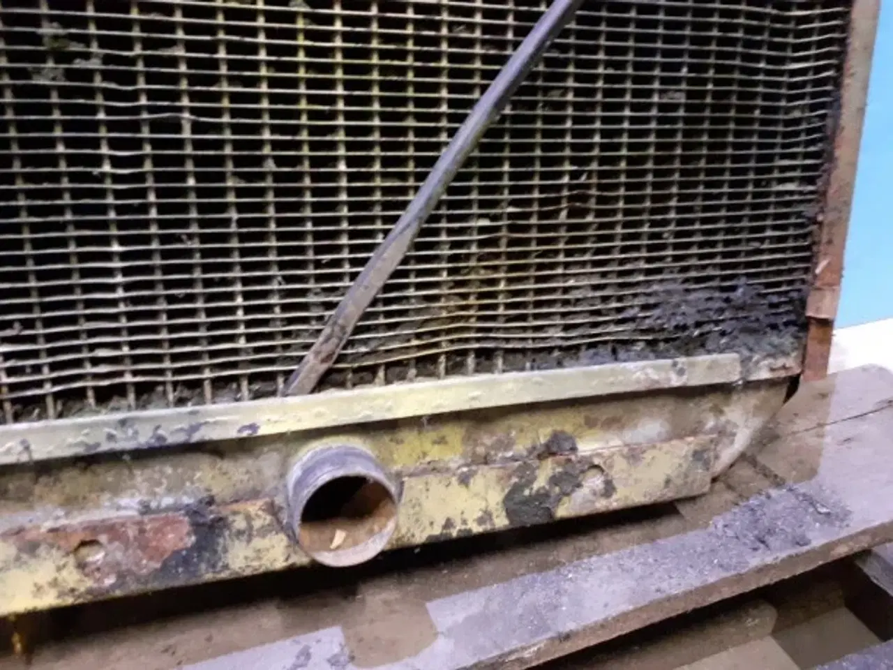 Billede 4 - New Holland 8055 Køler 80450341