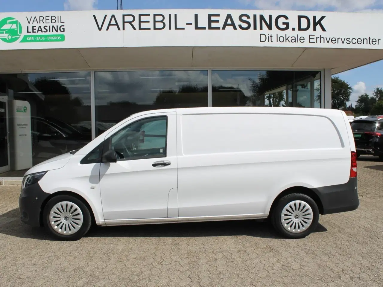 Billede 1 - Mercedes Vito 119 2,2 CDi More L aut.