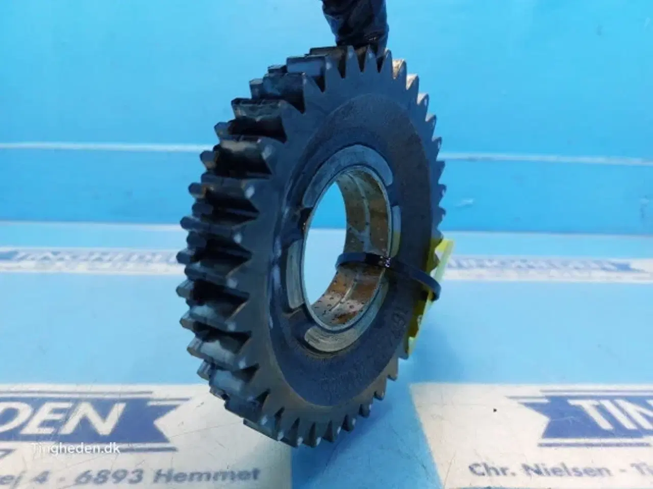 Billede 8 - Massey Ferguson 690 Tandhjul Gear 1686028M91