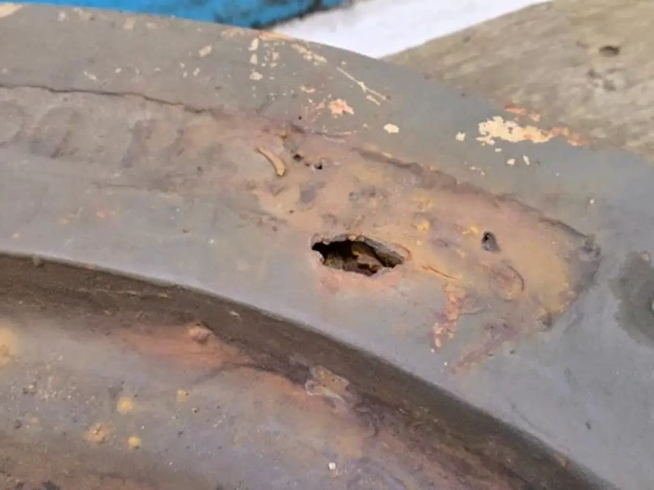 Billede 10 - Traktor Hjulvægt 300 Kg