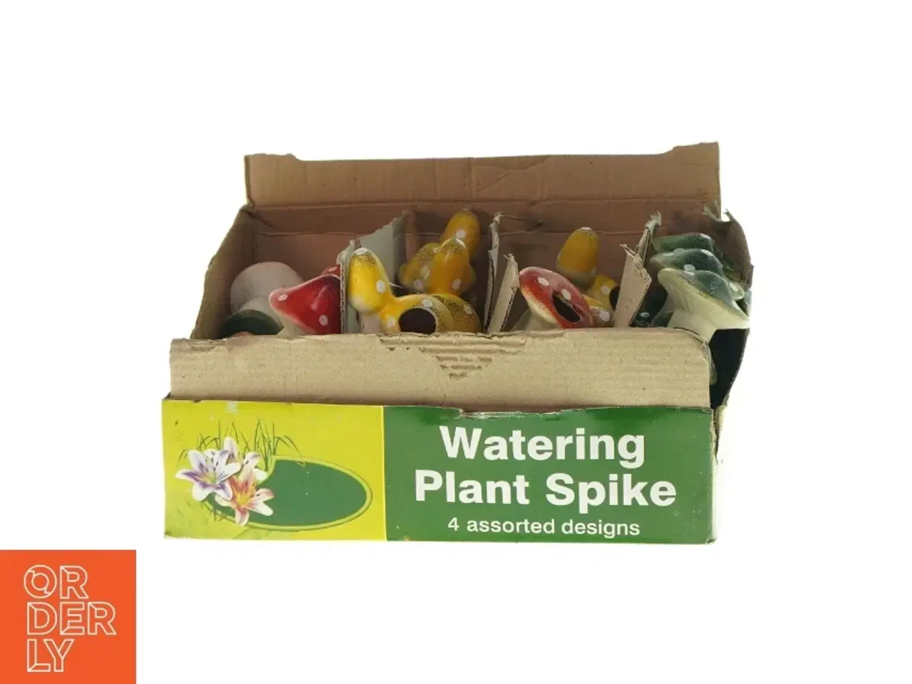 Billede 2 - Havsvampe - watering plant spike (13 styks) (str. L 12 cm)