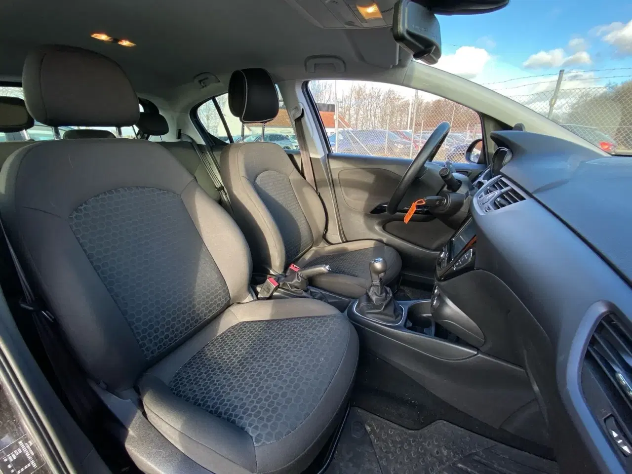 Billede 8 - Opel Corsa 1,4 Enjoy Start/Stop 90HK 5d