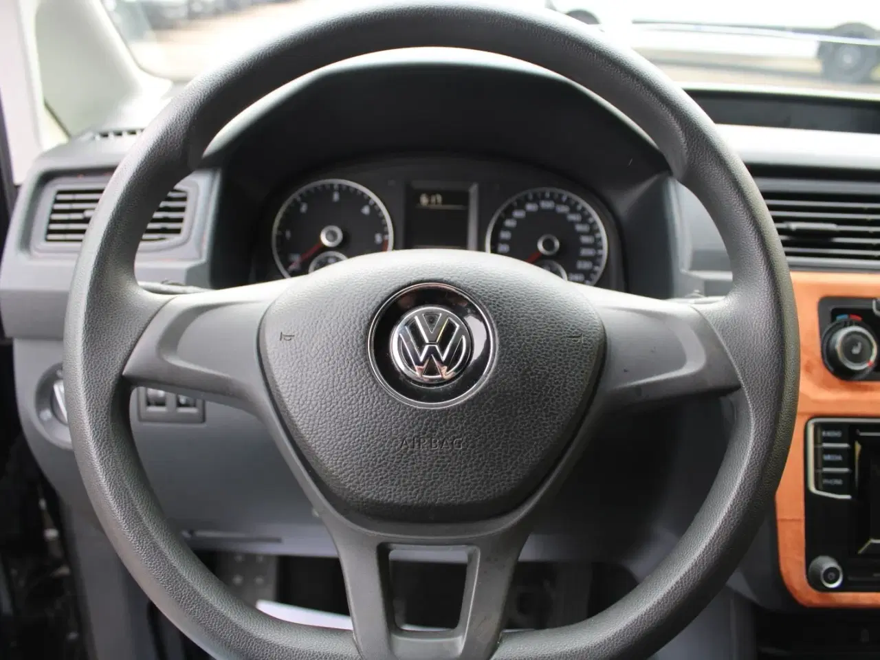 Billede 4 - VW Caddy 2,0 TDi 102 BMT Van