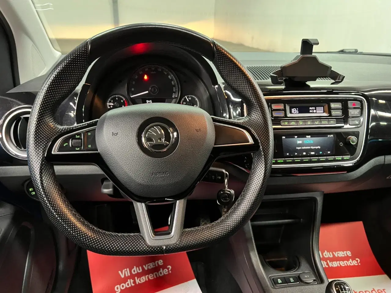 Billede 9 - Skoda Citigo 1,0 MPi 60 Style Sport